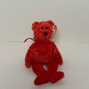 Beanie Baby Sizzle 04399